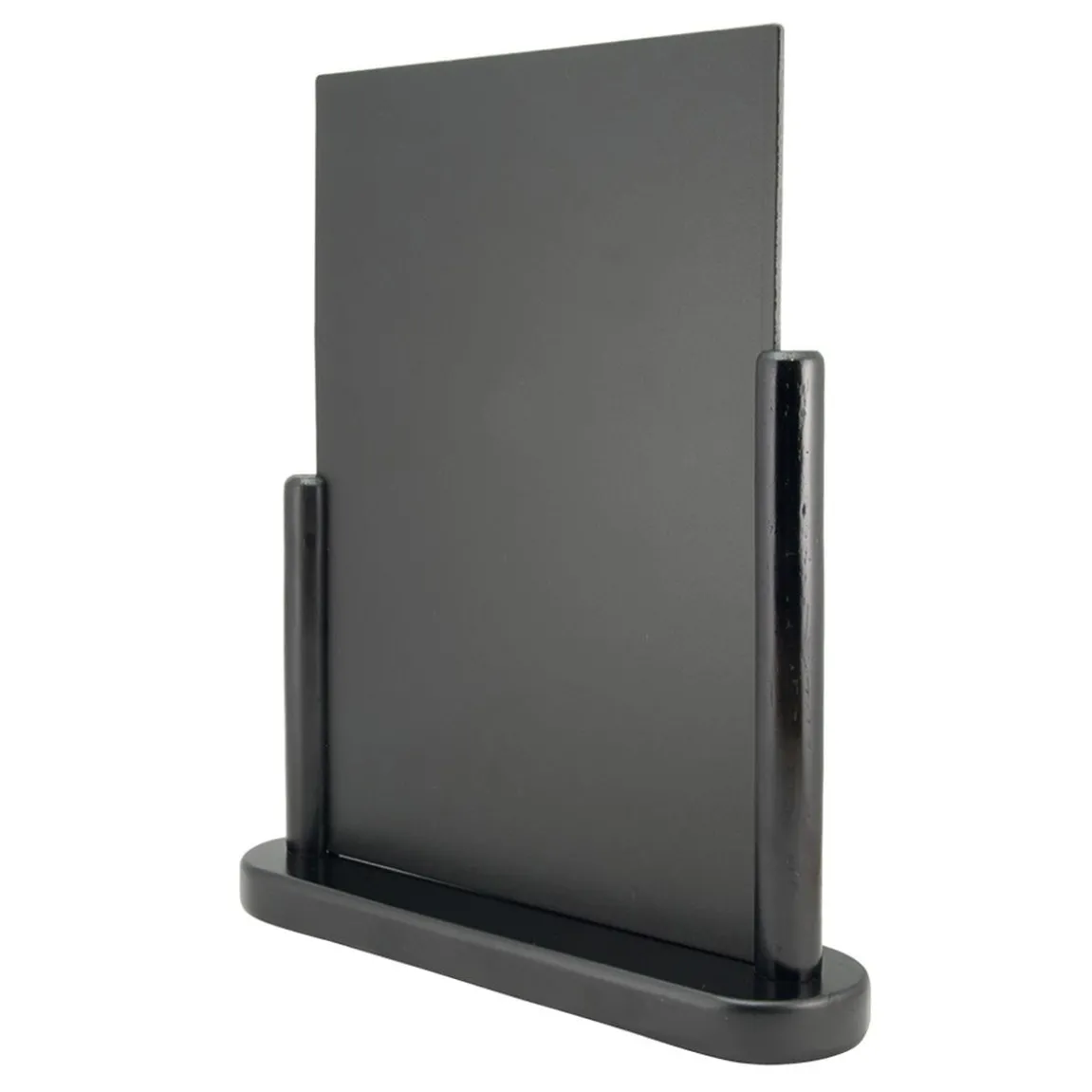 Griffelskylt För Bord Svart 23,3 x 27,7cm