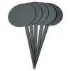 Griffelskylt Securit Bubbla Svart 18x8cm