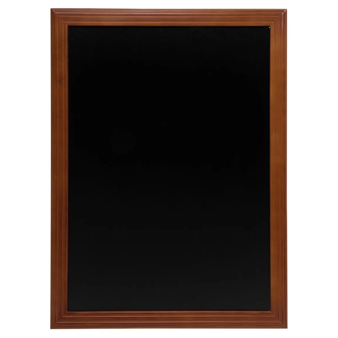 Griffeltavla Securit För Vägg Mahogny 50x70cm Skrivyta