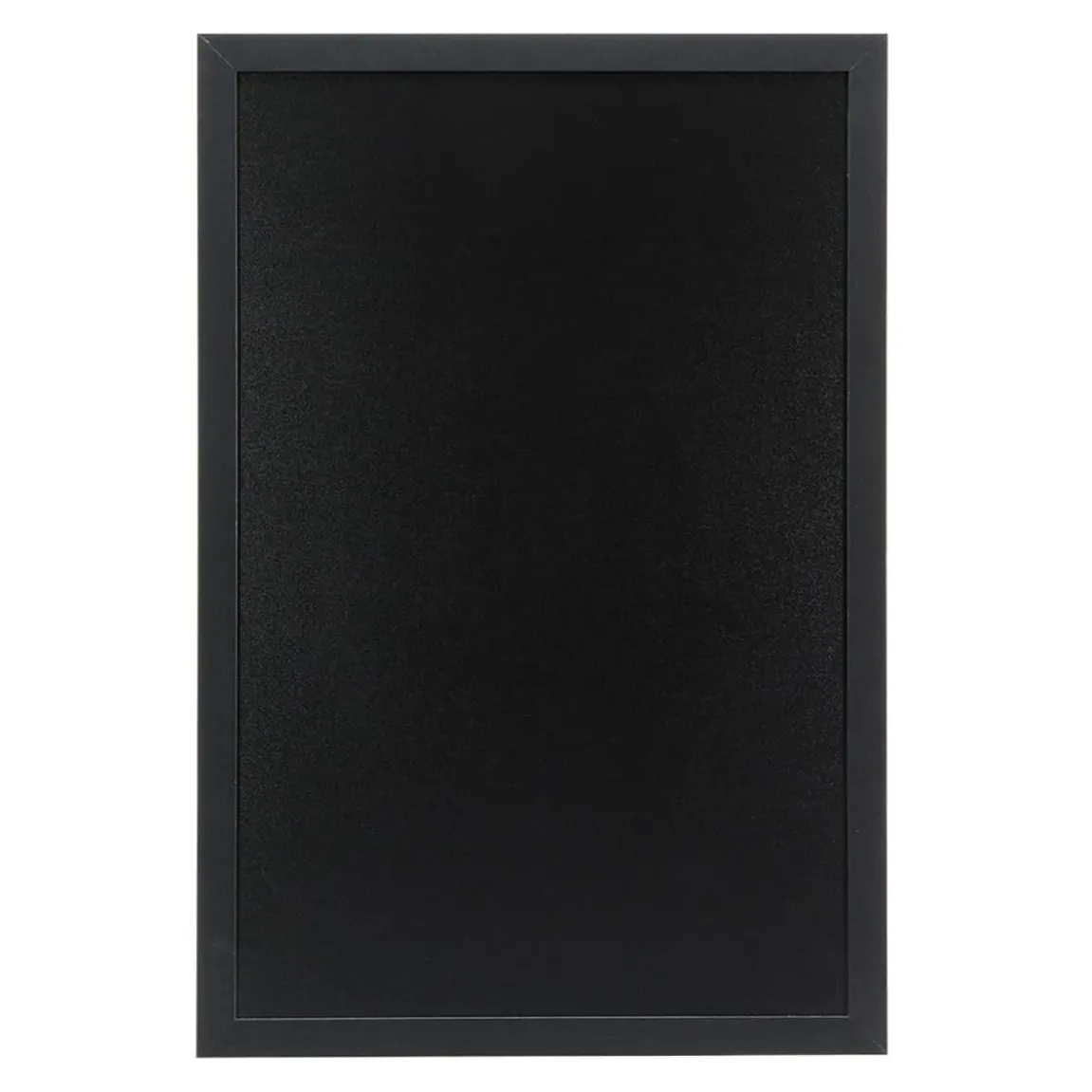 Griffeltavla Securit För Vägg Svart 35x55cm Skrivyta