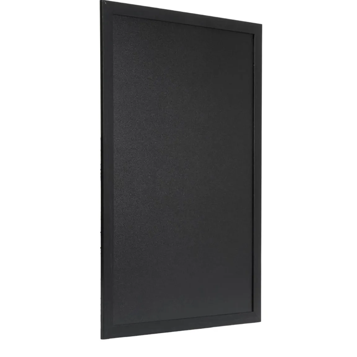 Griffeltavla Securit För Vägg Svart 35x55cm Skrivyta