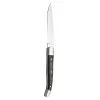 Grillkniv Laguiole Dark Wood 225mm