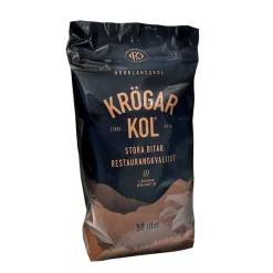 Grillkol Norrlandskol Krögarkol 50L