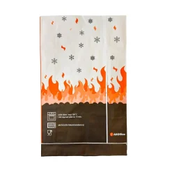 Grillpåse Aluminium Deli 200x70x330mm 3kg
