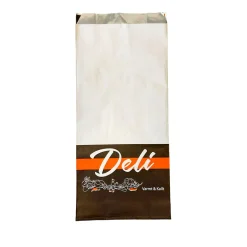 Grillpåse Deli Aluminium nr 1 150x65x310mm