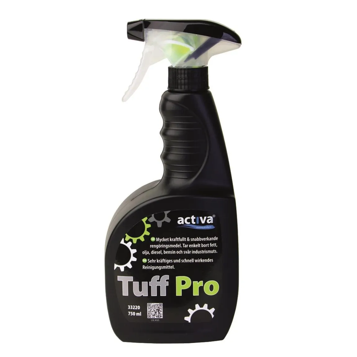 Grovrent Activa Tuff Pro Spray 750ml
