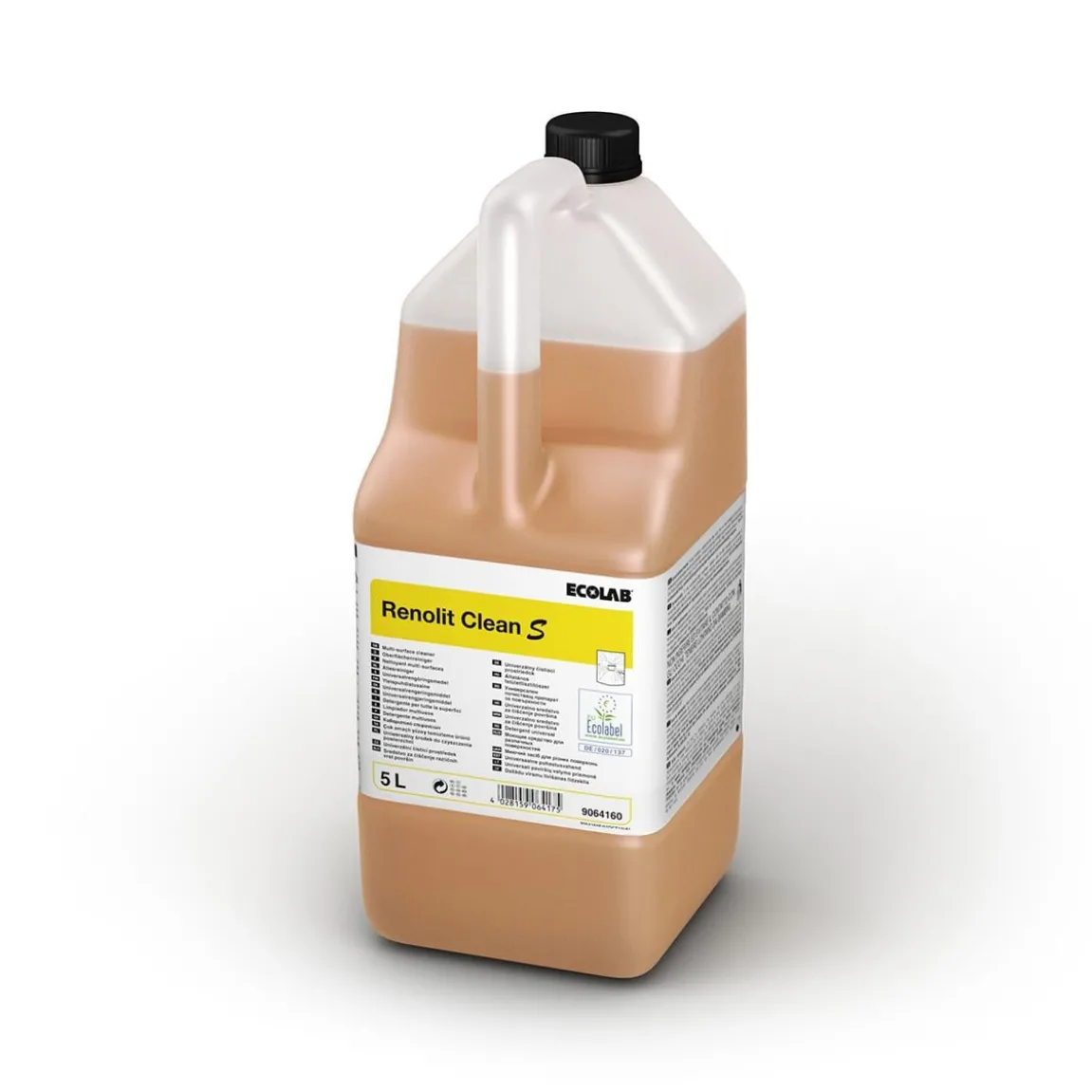 Grovrent Ecolab Renolit Clean S 5L