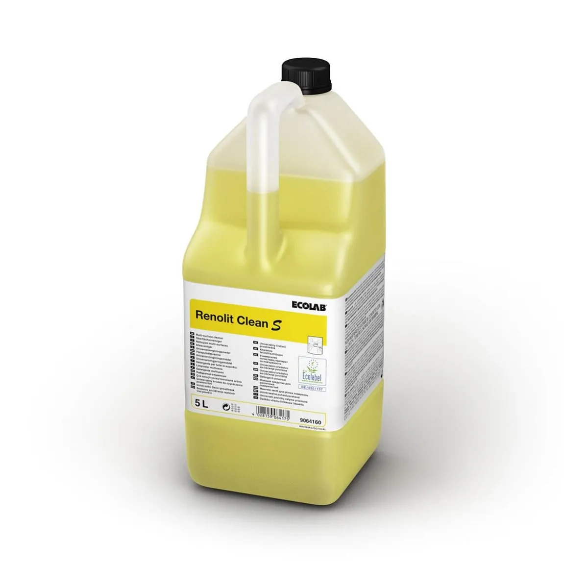 Grovrent Ecolab Renolit Clean S 5L