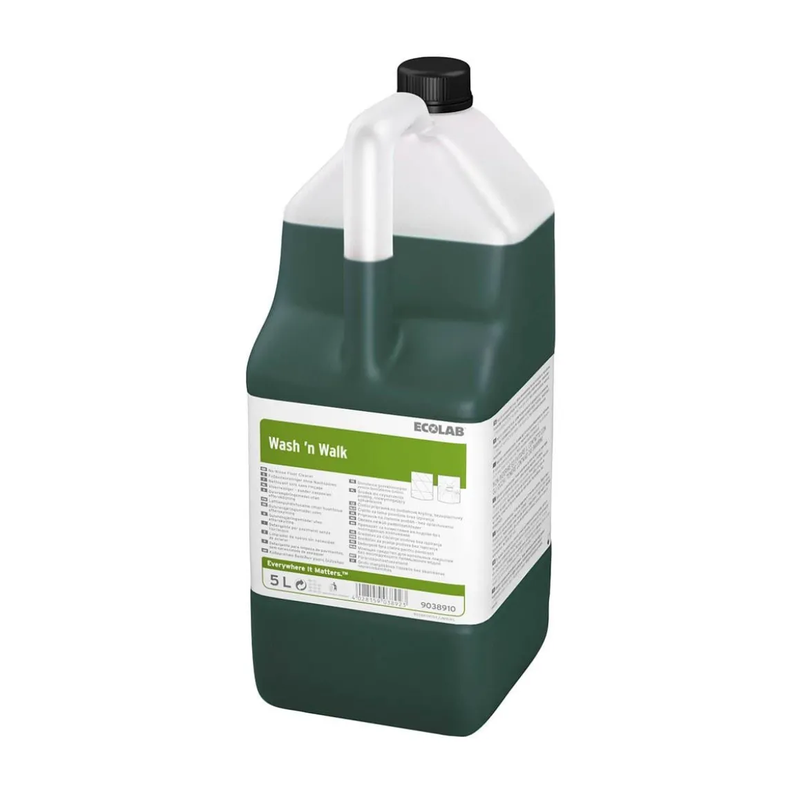 Grovrent Ecolab Wash´n Walk 5L