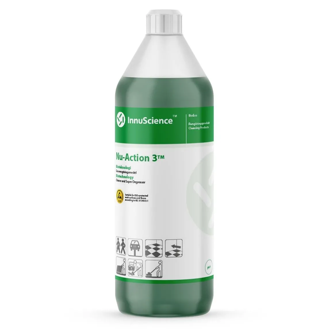 Grovrent Innu-Science Nu-Action 3 1L