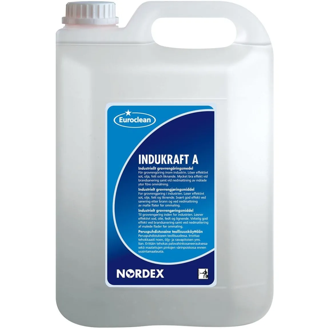 Grovrent Nordex Indukraft A 5L