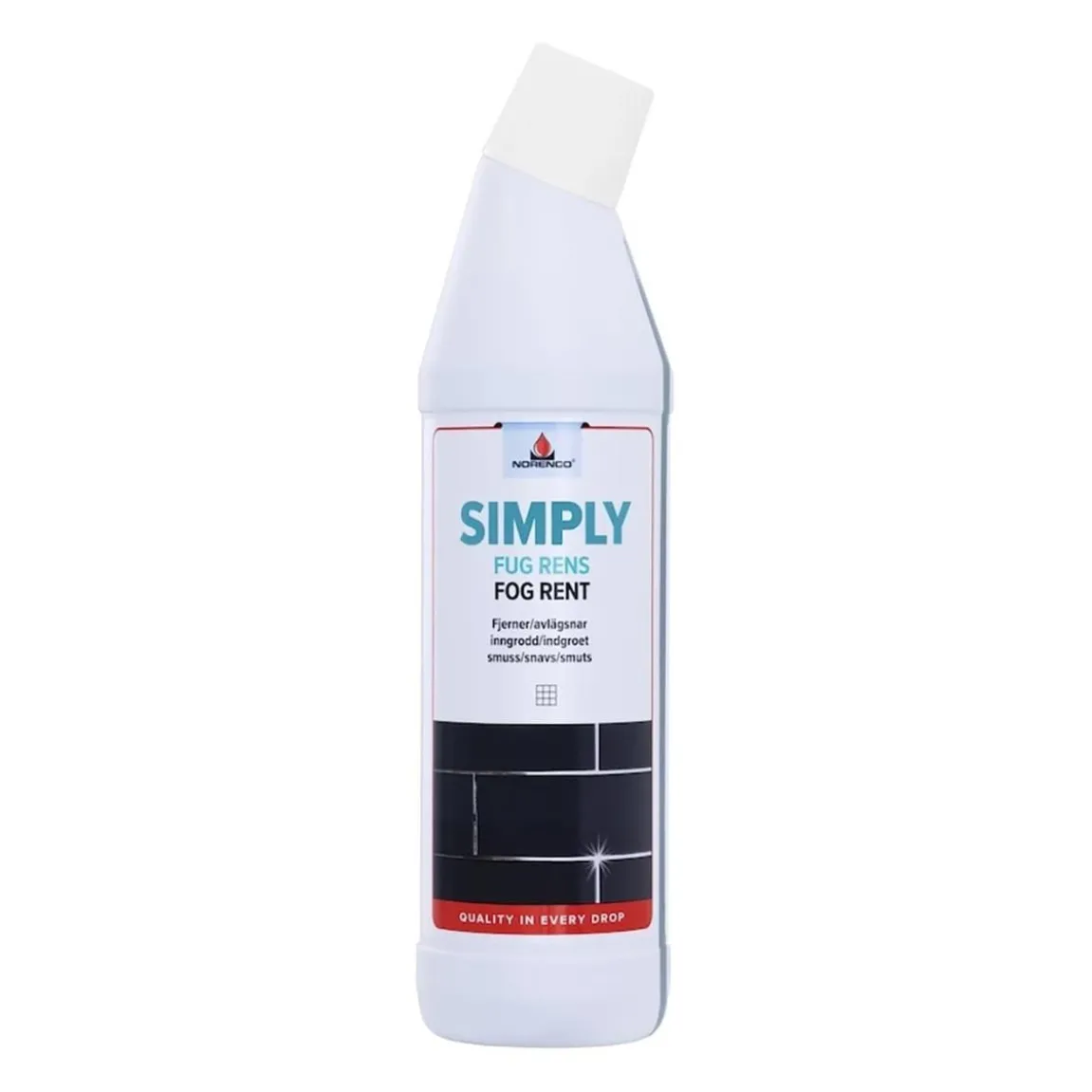 Grovrent Norenco Simply Fog Rent 750ml