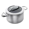 Gryta Scanpan CTX Med Lock Ø20cm 3,5L