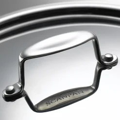 Gryta Scanpan Fusion 5 Med Lock Ø20cm 3,7L