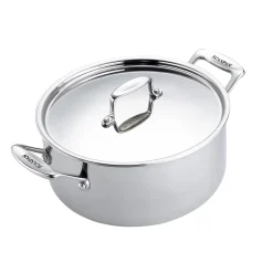 Gryta Scanpan Fusion 5 Med Lock Ø24cm 5,2L
