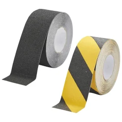 Halkskyddstejp Durable Duraline Grip Svart 75mm