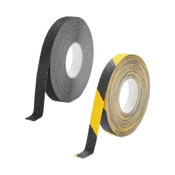 Halkskyddstejp Durable Duraline Grip+ Svart +25mm