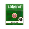 Halstablett Läkerol Original 75g