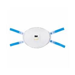 Halvmask 3M 8825+ FFP2 R D V Filtrerande Med Ventil