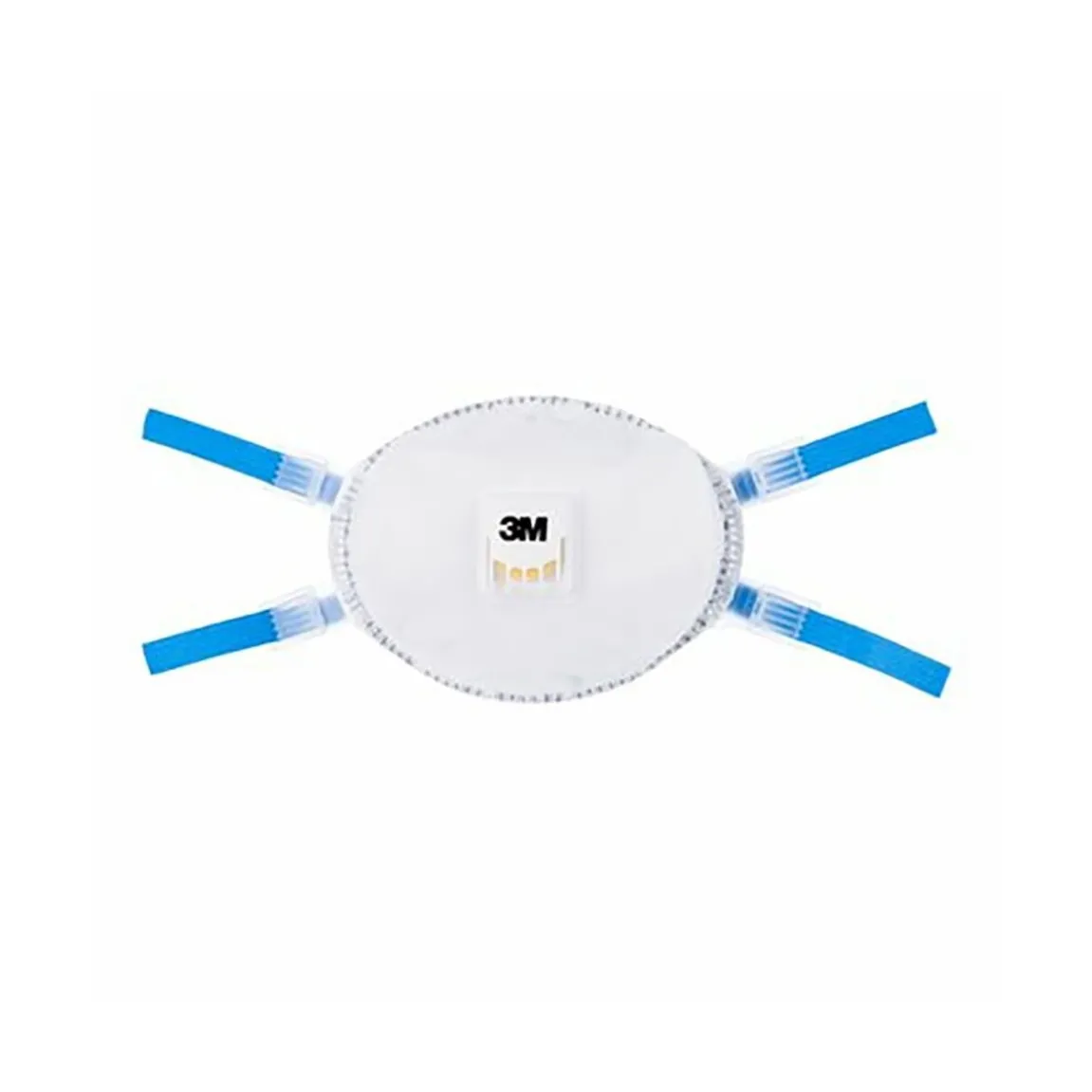 Halvmask 3M 8825+ FFP2 R D V Filtrerande Med Ventil