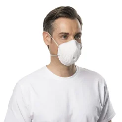 Halvmask Moldex 2400 FFP2 NR D One Size