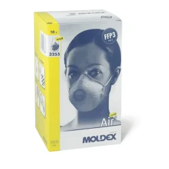 Halvmask Moldex FFP R D-V Filtrerande 3205 Air