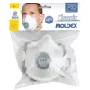 Halvmask Moldex Filtrerande m ventil FFP2
