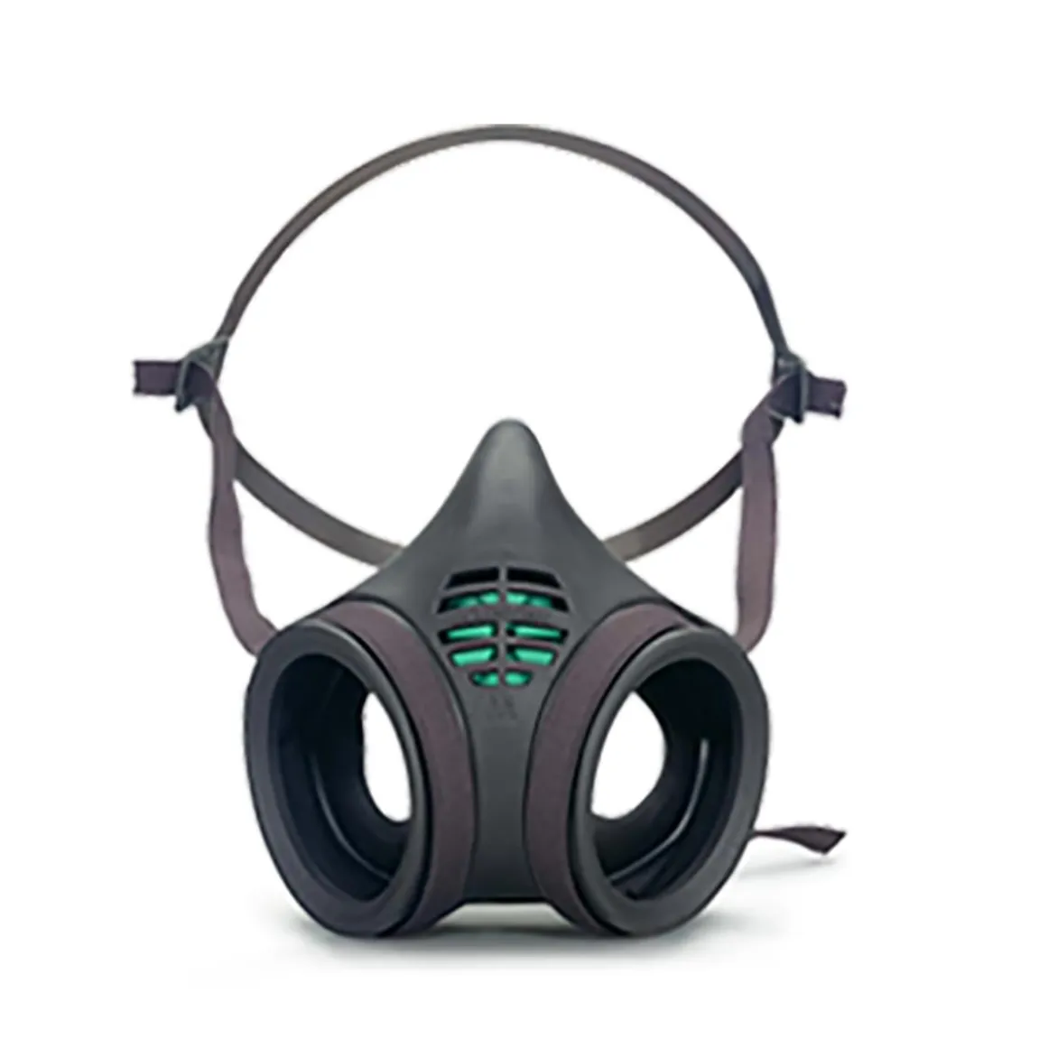 Halvmask Moldex 8002 Large