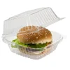 Hamburgerbox 130x130x6mm