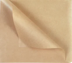 Hamburgerficka PE brun 160x150mm