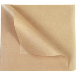 Hamburgerficka PE brun 130x140mm