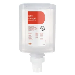 Handdesinfektion DAX Alcogel 85 Refill 1L