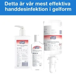 Handdesinfektion Tork Extra Alkogel 500ml