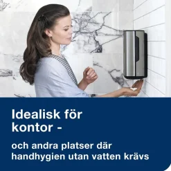 Handdesinfektion Tork S4 Alkoholskum 75 950ml