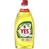 Handdiskmedel Yes Citron Svanen 520ml