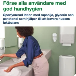 Handkräm Tork S5 Premium Parfymfri Mini