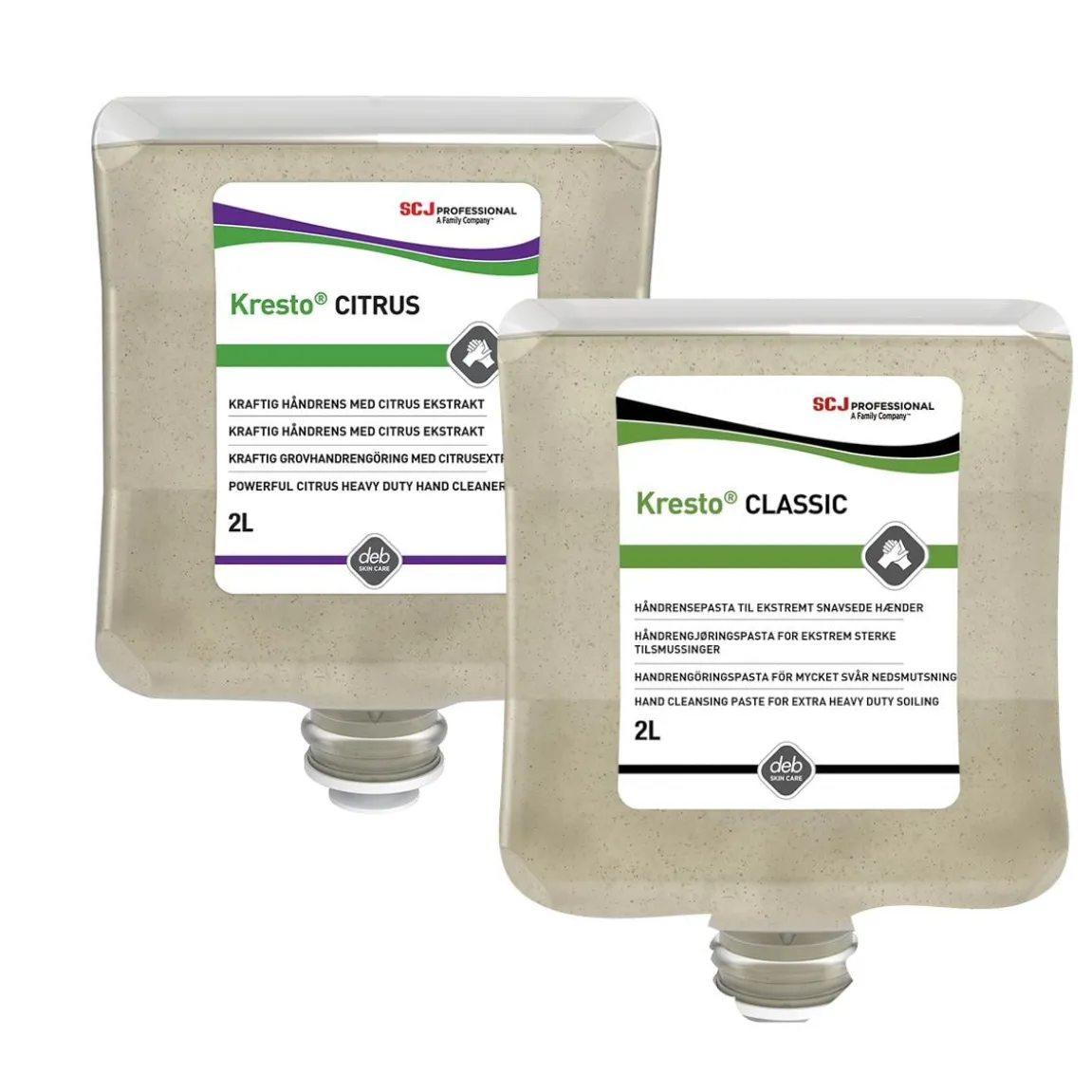 Handrent SCJ Professional Kresto Citrus 2L