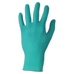 Handske nitril lång Touch & Tuff 92-605 100st/fp stl 9