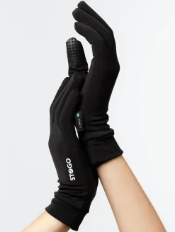 Handske Stogo All-Day Glove ViralOff svart XS/S