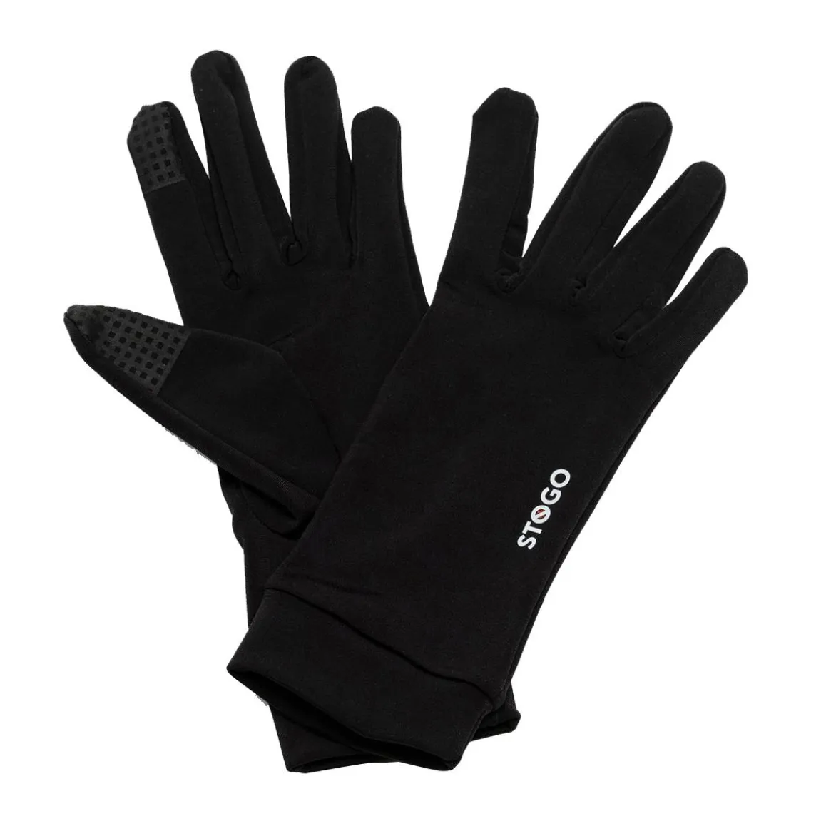 Handske Stogo All-Day Glove ViralOff svart XS/S