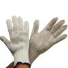 Handske Styckarvante vit one size