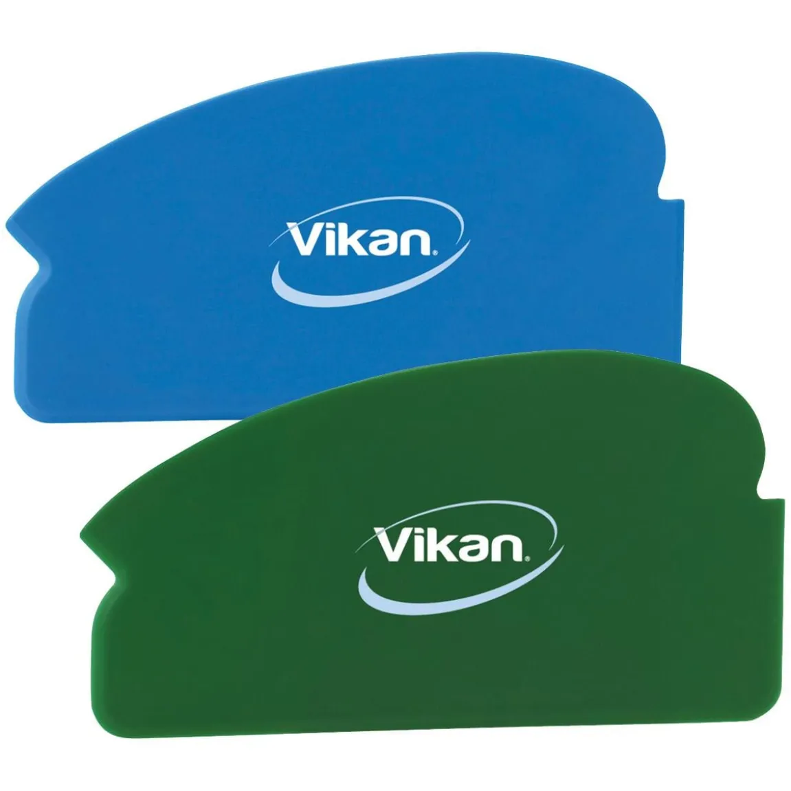 Handskrapa Vikan Flexibel Blå 165mm