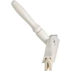 Handskrapa Vikan Miniskaft Med Utbyteskassett Vit 250mm