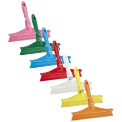 Handskrapa Vikan Ultrahygieniskt Miniskaft Gul 245mm