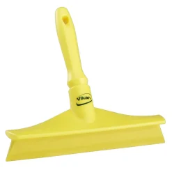 Handskrapa Vikan Ultrahygieniskt Miniskaft Gul 245mm