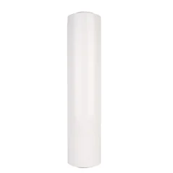 Handsträckfilm 20my UV Vit 450mm x 300m