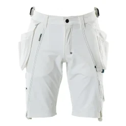 Hantverksshorts Mascot 17149-311 Vit C42