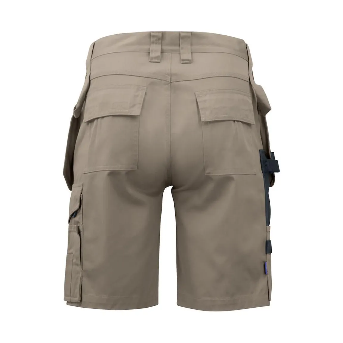 Hantverksshorts Projob 5535 Khaki C42