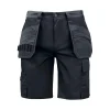 Hantverksshorts Projob 5535 Svart C42