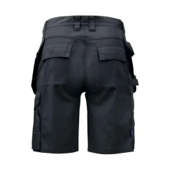 Hantverksshorts Projob 5535 Svart C42